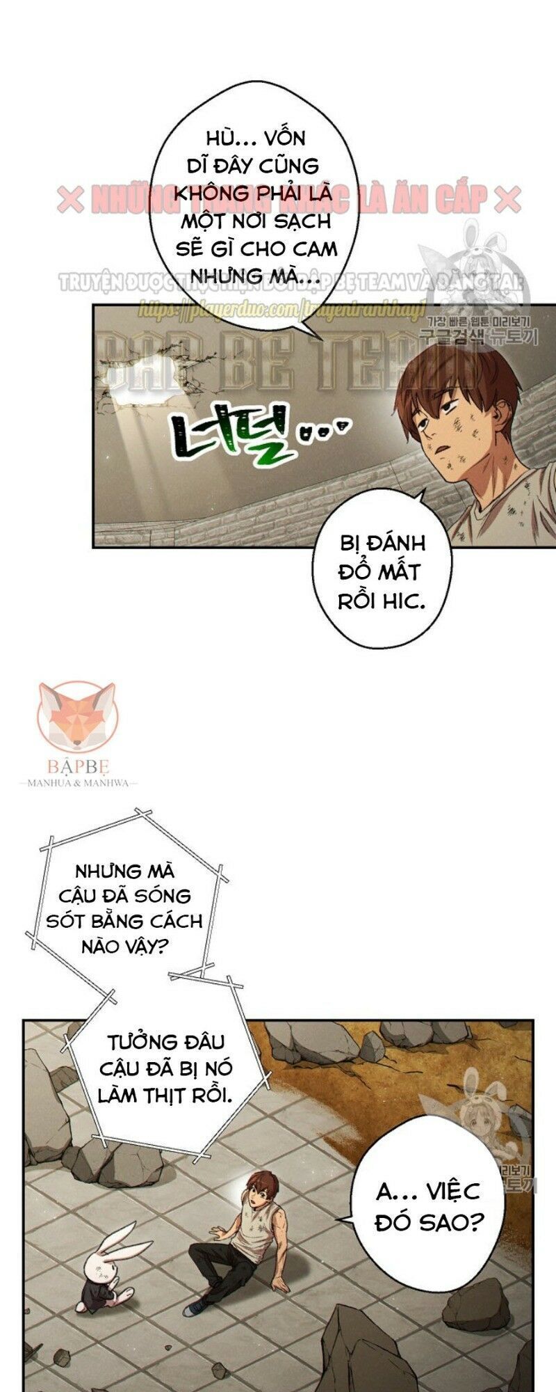 Tái Thiết Hầm Ngục Chapter 40 - Trang 2