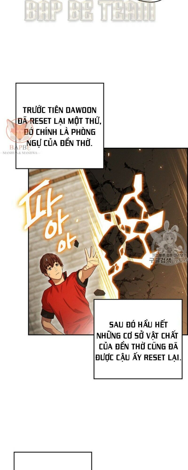 Tái Thiết Hầm Ngục Chapter 40 - Trang 2