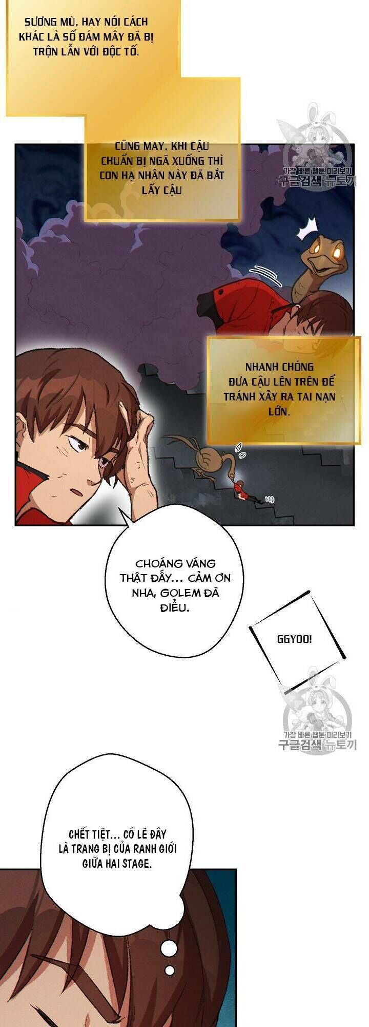 Tái Thiết Hầm Ngục Chapter 37 - Trang 2