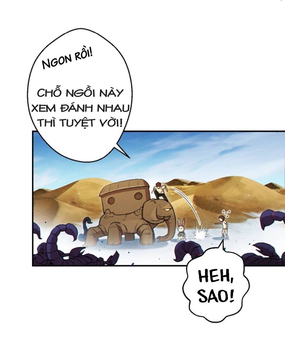 Tái Thiết Hầm Ngục Chapter 36 - Trang 2