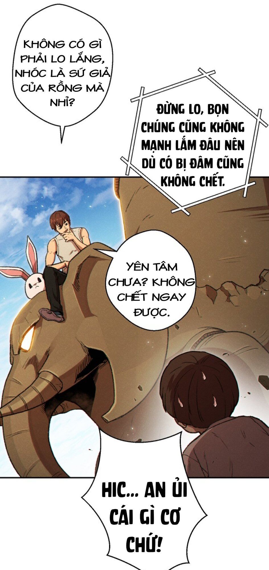 Tái Thiết Hầm Ngục Chapter 36 - Trang 2