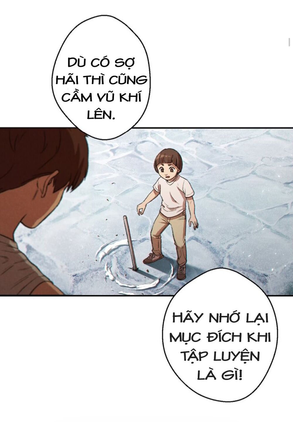 Tái Thiết Hầm Ngục Chapter 36 - Trang 2