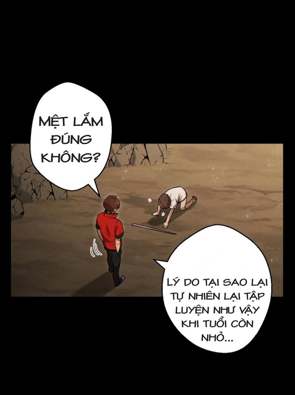 Tái Thiết Hầm Ngục Chapter 36 - Trang 2