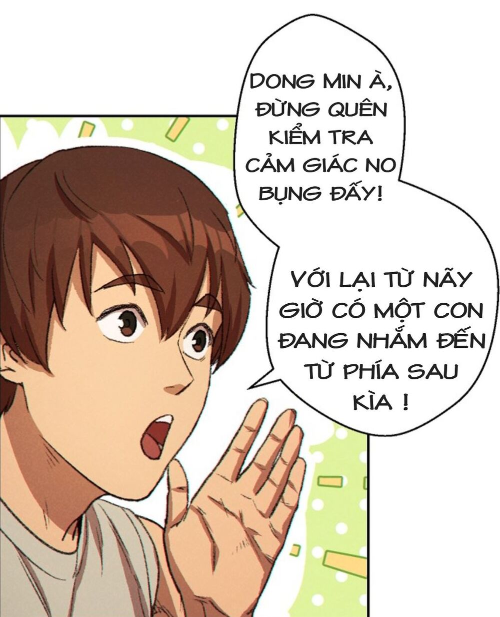 Tái Thiết Hầm Ngục Chapter 36 - Trang 2