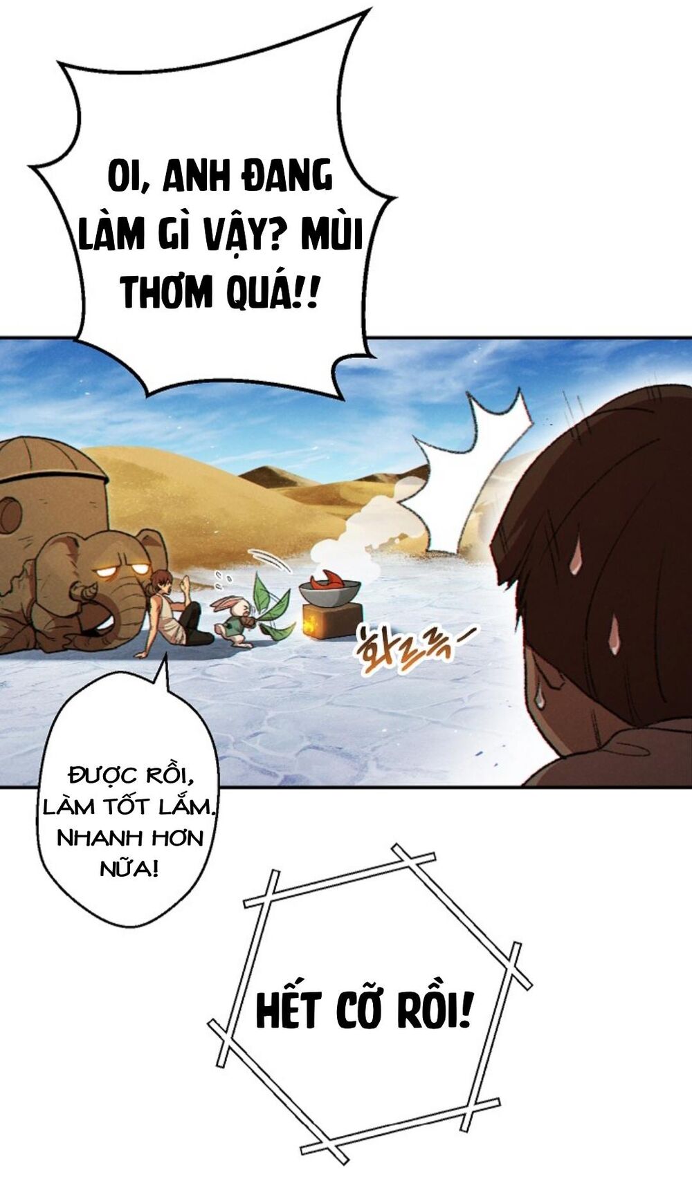 Tái Thiết Hầm Ngục Chapter 36 - Trang 2