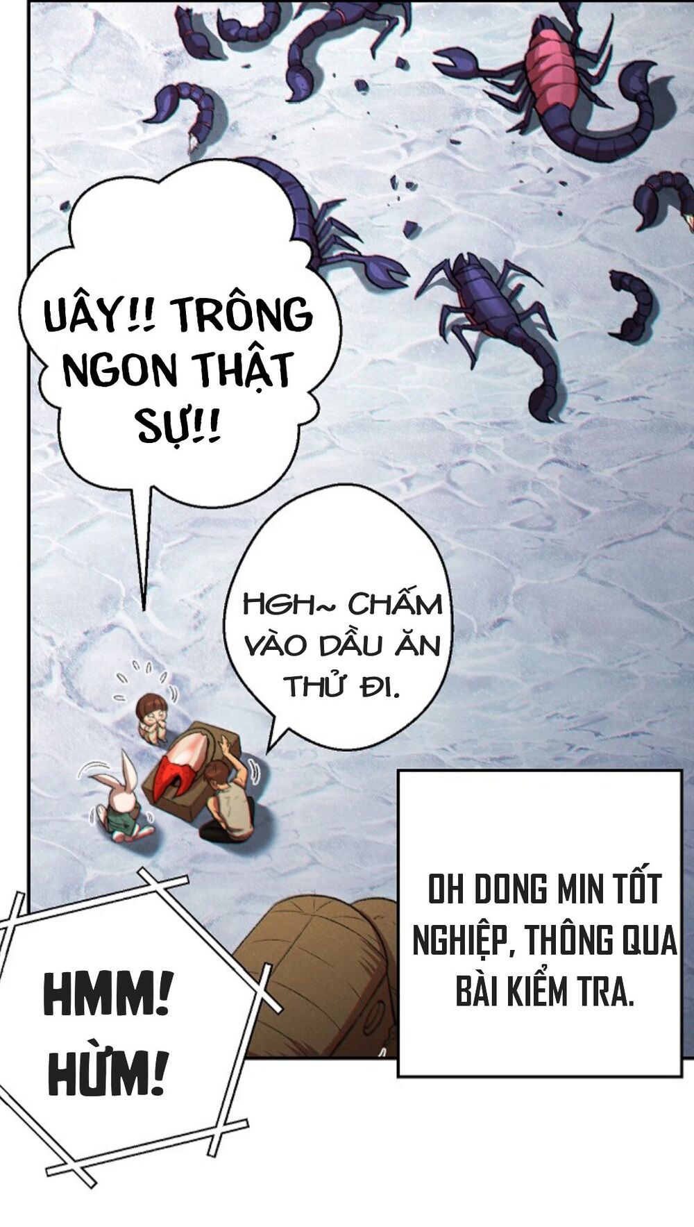 Tái Thiết Hầm Ngục Chapter 36 - Trang 2