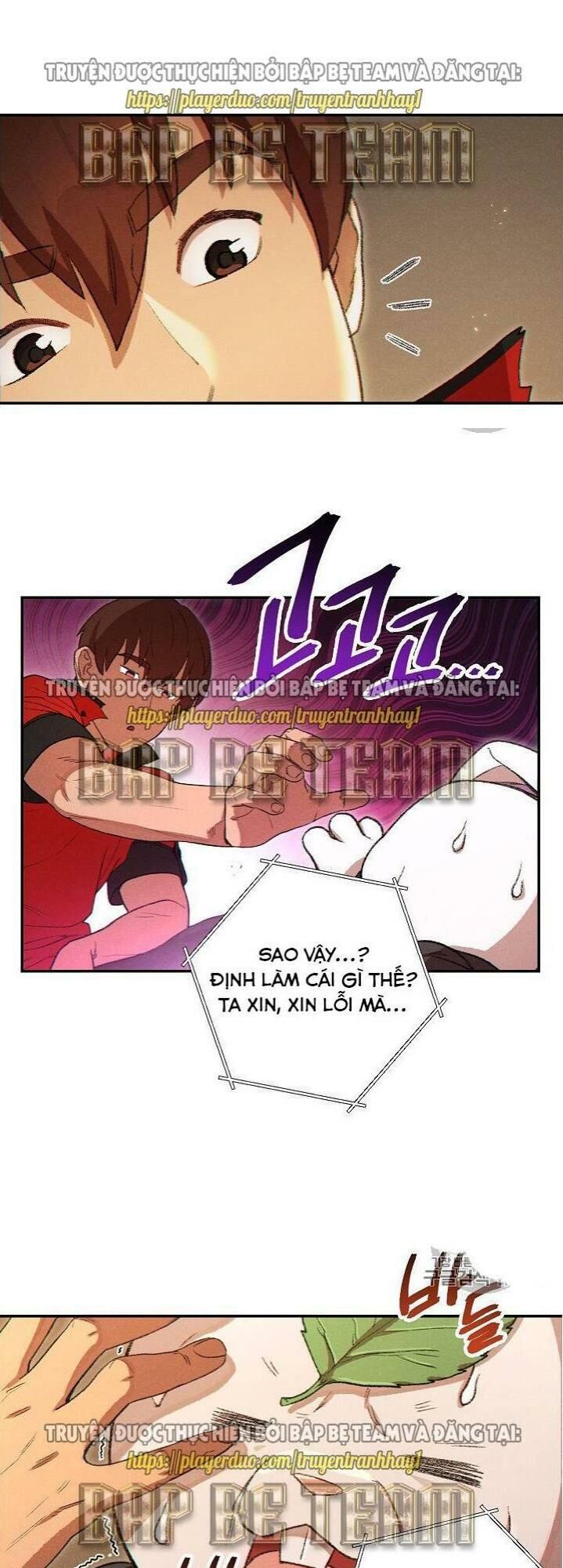 Tái Thiết Hầm Ngục Chapter 34 - Trang 2