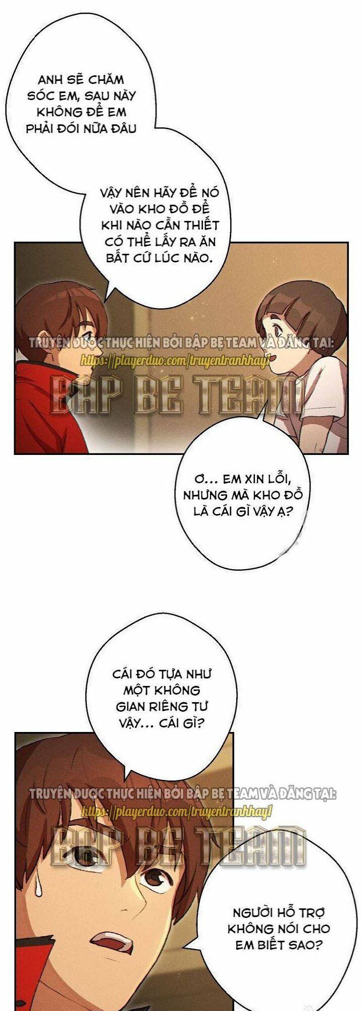 Tái Thiết Hầm Ngục Chapter 34 - Trang 2