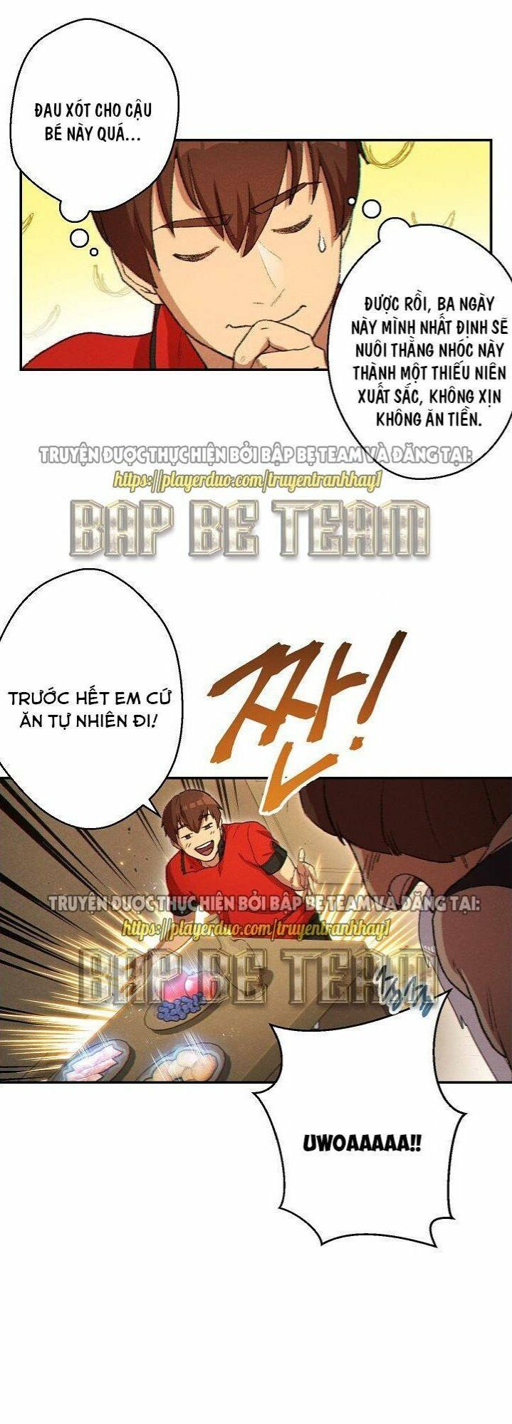 Tái Thiết Hầm Ngục Chapter 34 - Trang 2