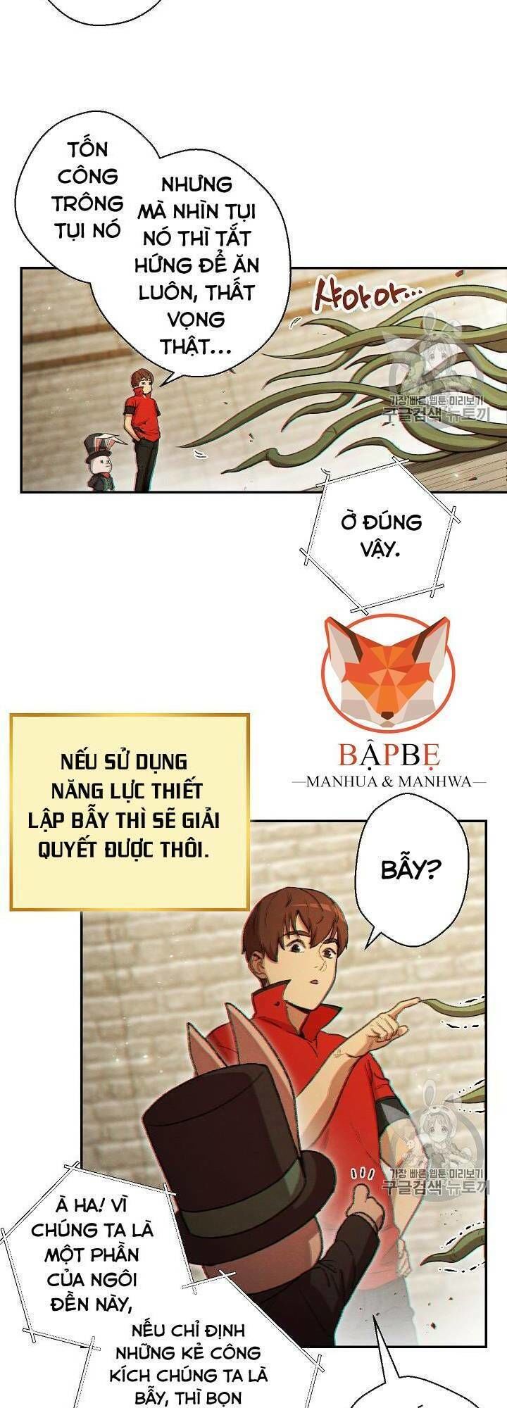 Tái Thiết Hầm Ngục Chapter 32 - Trang 2