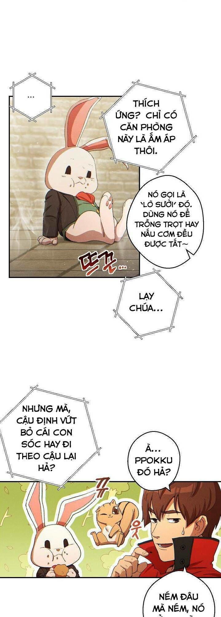 Tái Thiết Hầm Ngục Chapter 32 - Trang 2