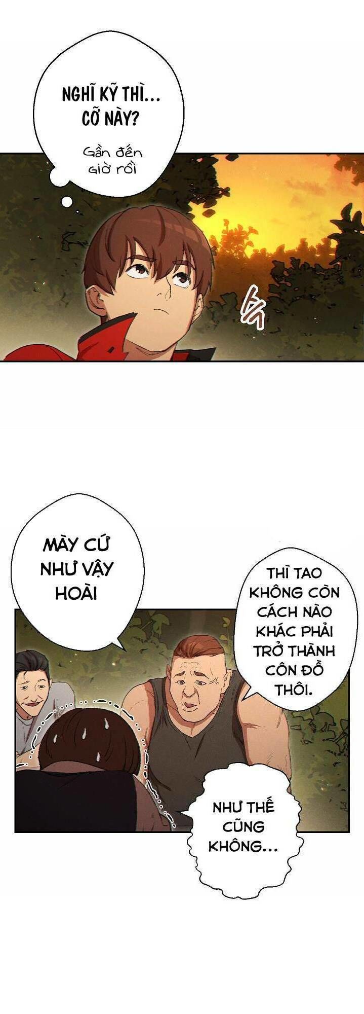 Tái Thiết Hầm Ngục Chapter 32 - Trang 2