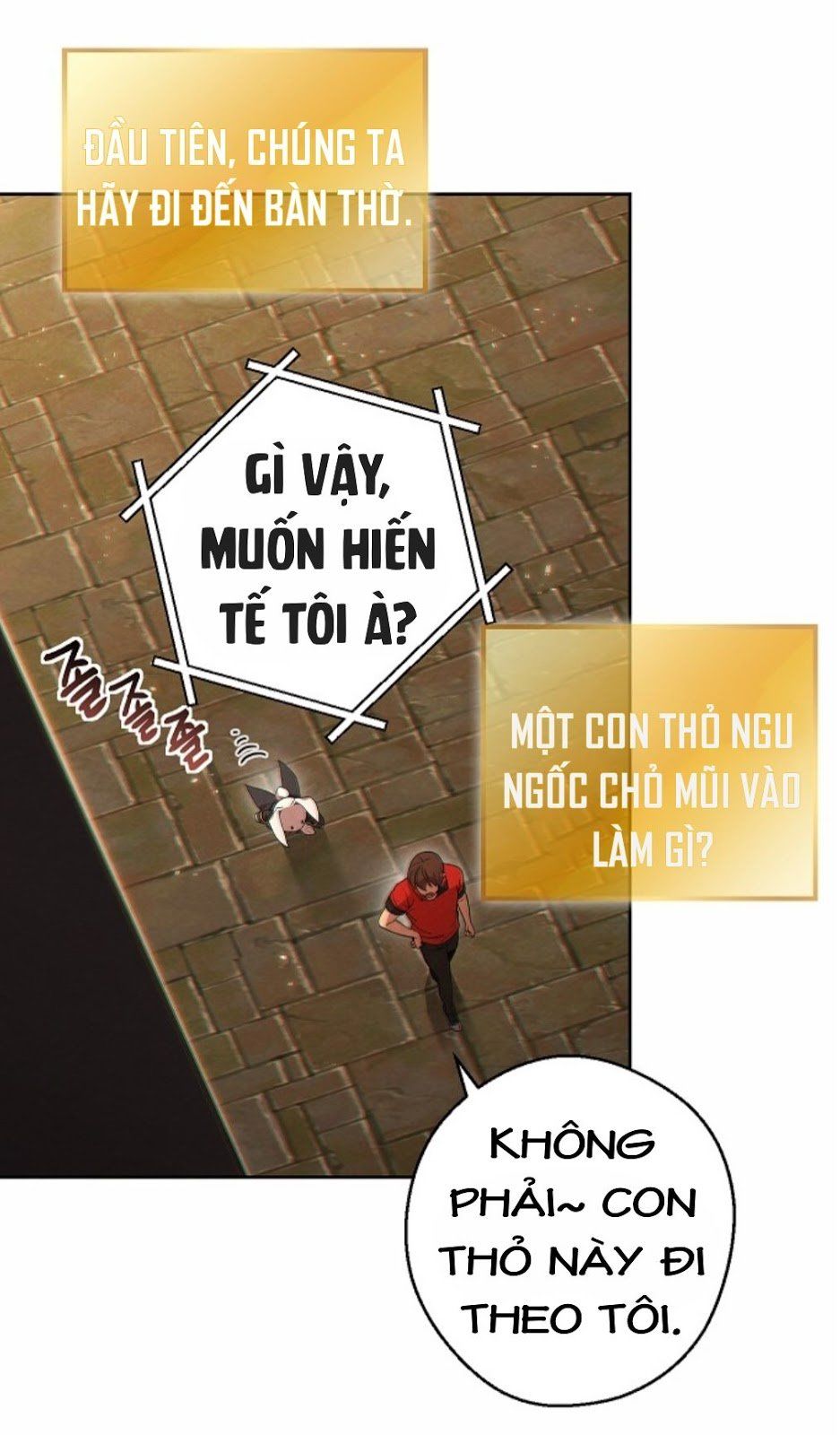 Tái Thiết Hầm Ngục Chapter 31 - Trang 2