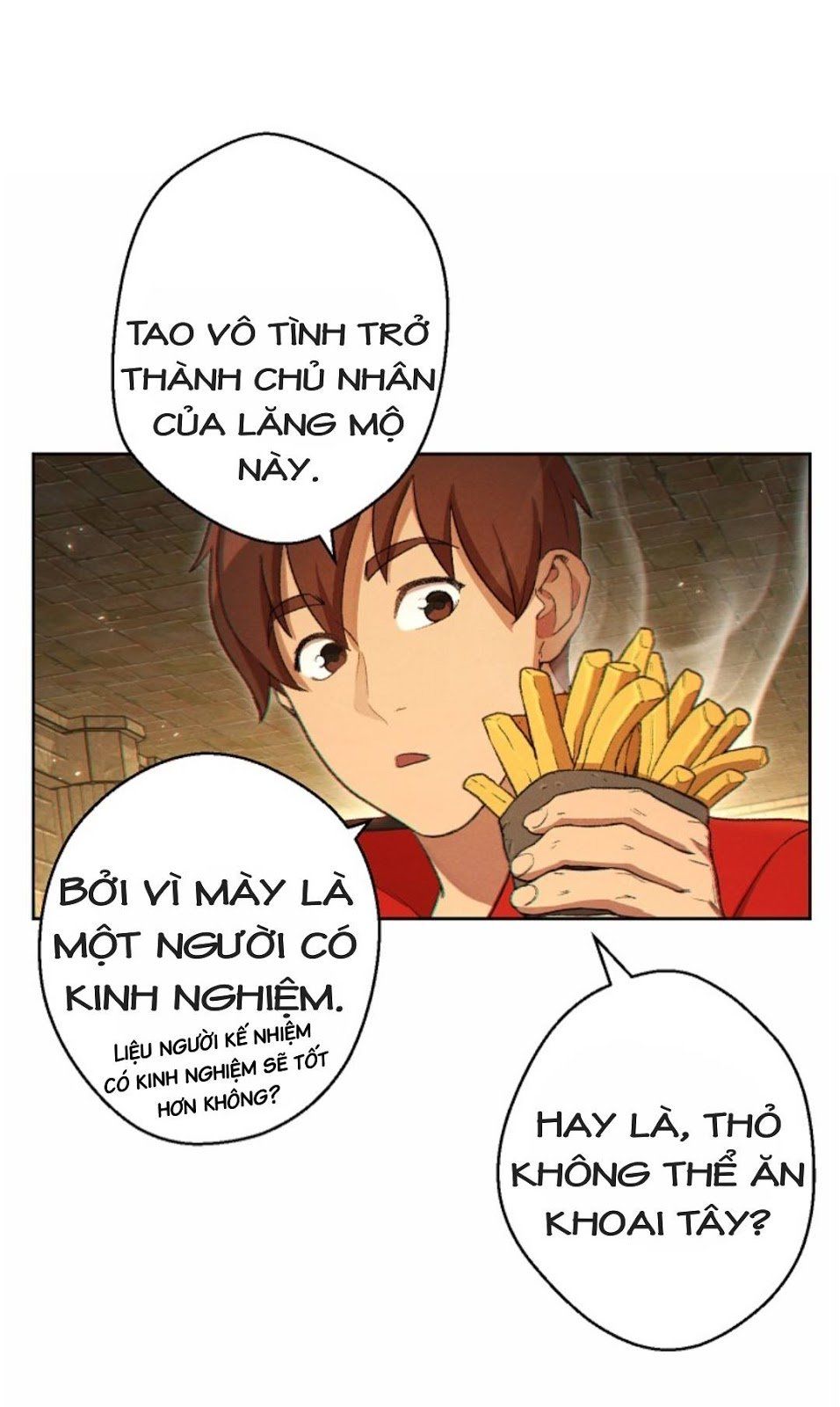 Tái Thiết Hầm Ngục Chapter 31 - Trang 2