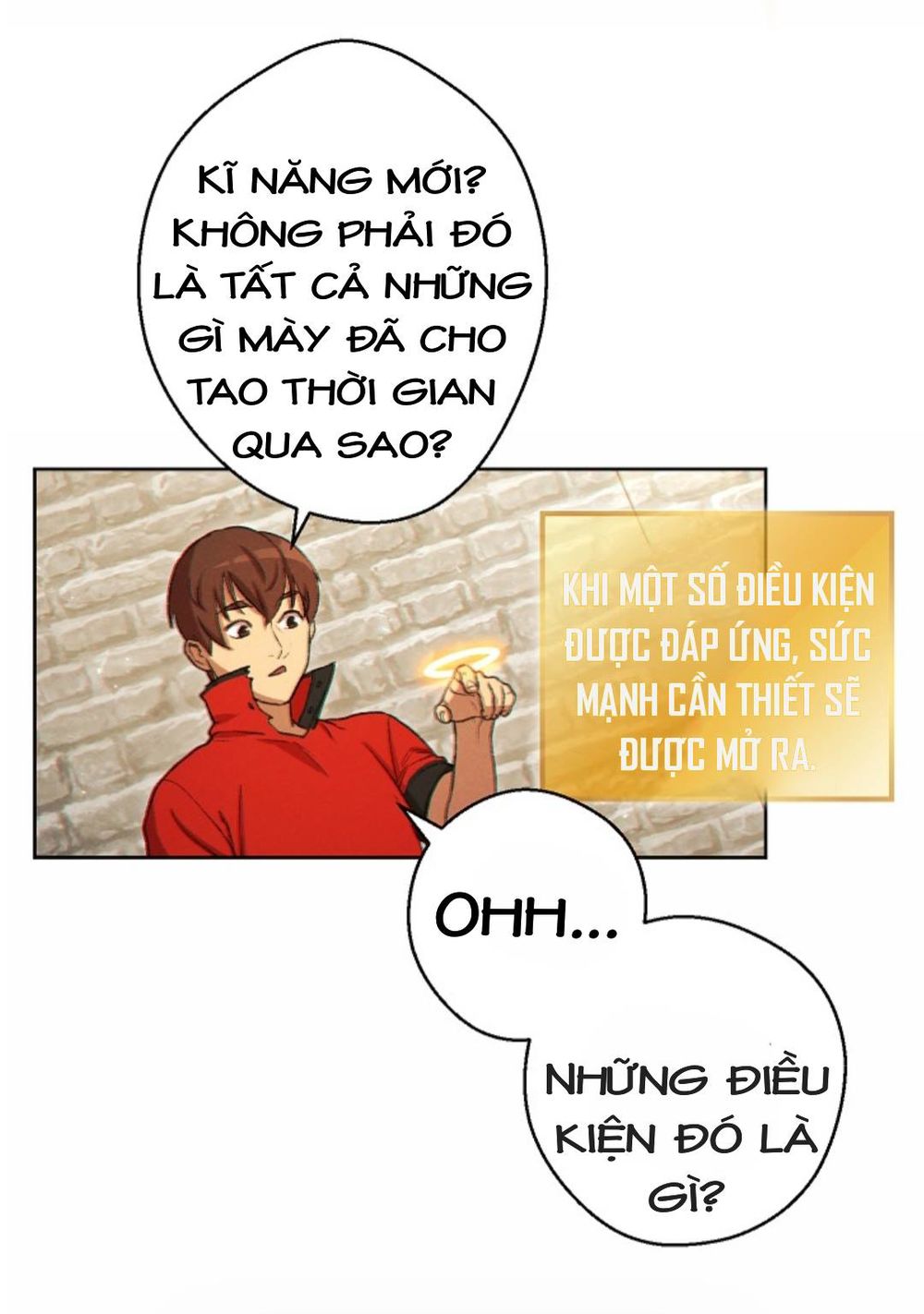 Tái Thiết Hầm Ngục Chapter 31 - Trang 2