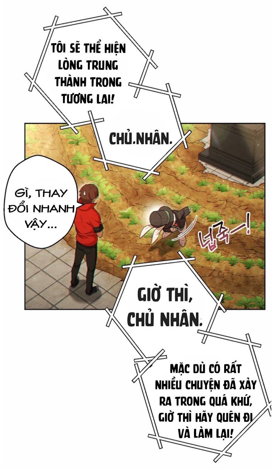 Tái Thiết Hầm Ngục Chapter 31 - Trang 2