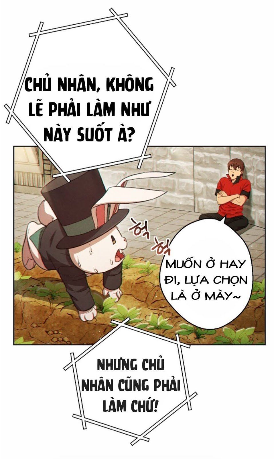 Tái Thiết Hầm Ngục Chapter 31 - Trang 2