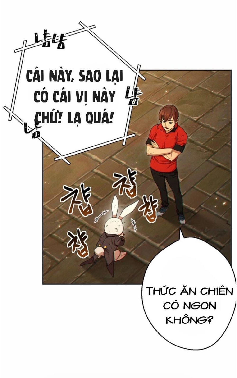 Tái Thiết Hầm Ngục Chapter 31 - Trang 2