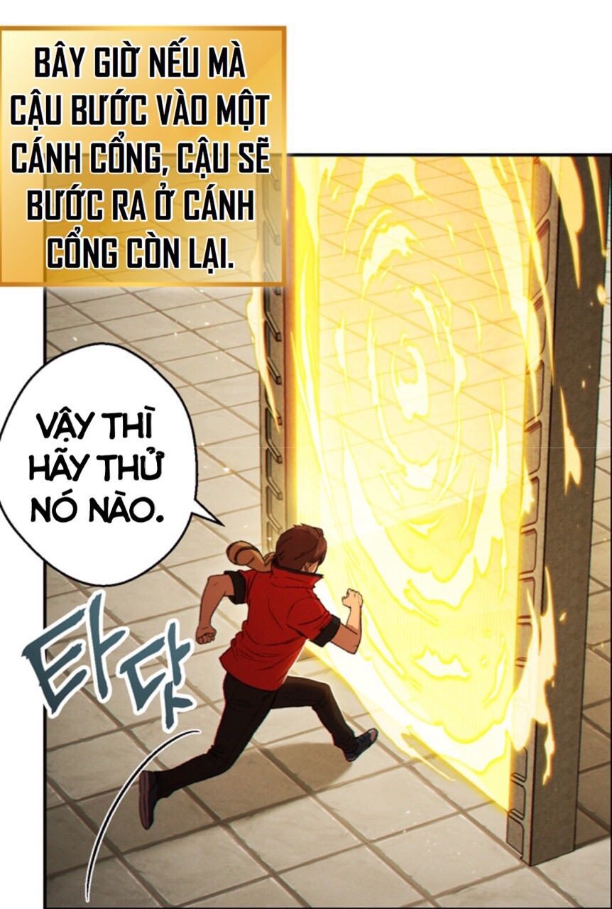 Tái Thiết Hầm Ngục Chapter 29 - Trang 2