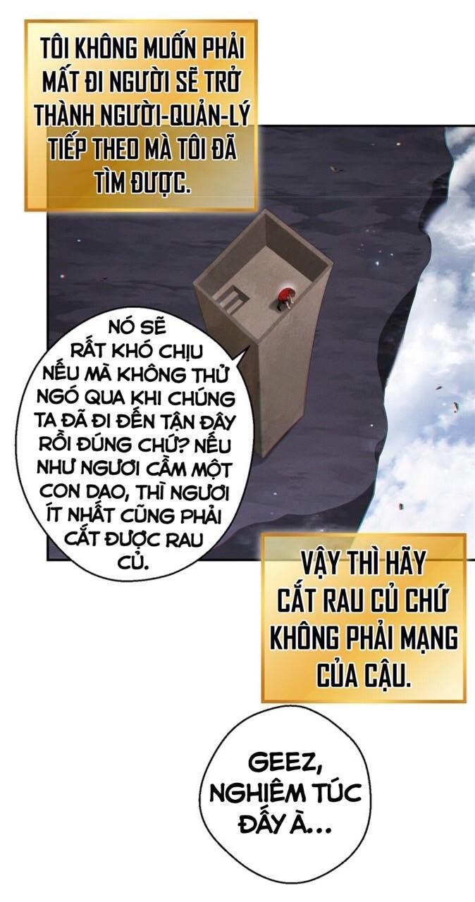 Tái Thiết Hầm Ngục Chapter 29 - Trang 2