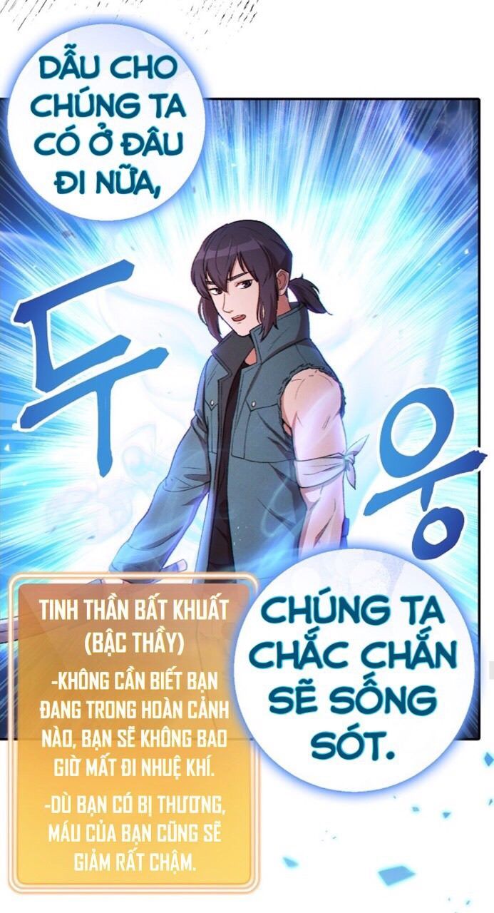 Tái Thiết Hầm Ngục Chapter 29 - Trang 2