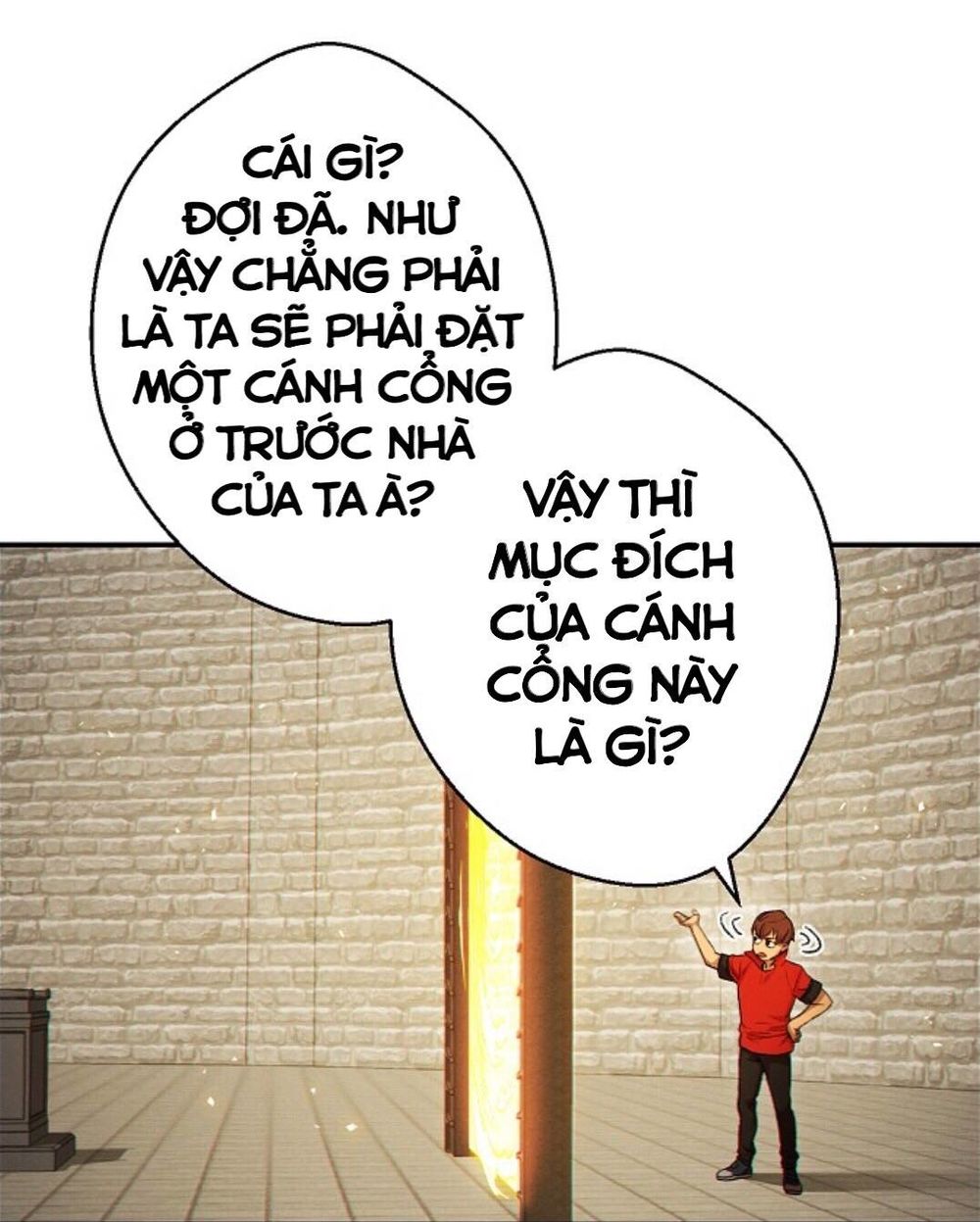 Tái Thiết Hầm Ngục Chapter 29 - Trang 2