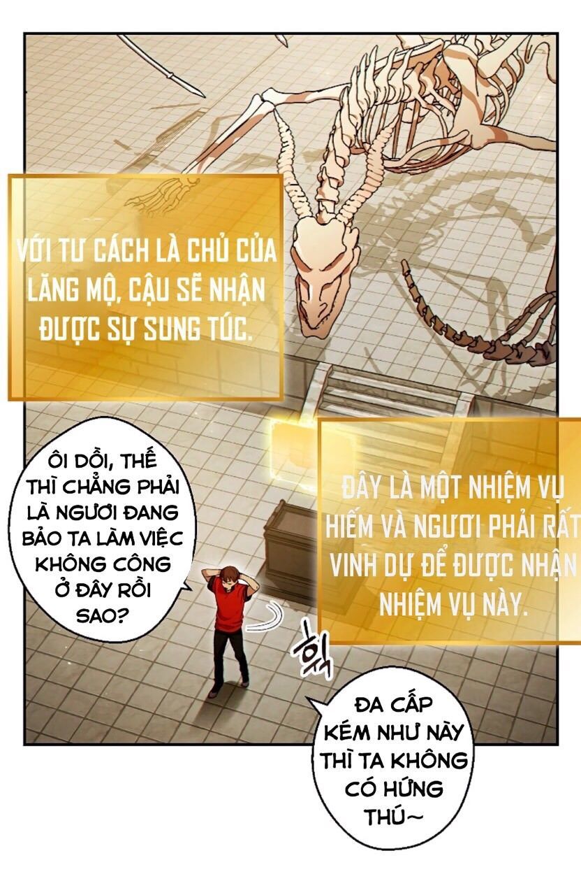 Tái Thiết Hầm Ngục Chapter 28 - Trang 2