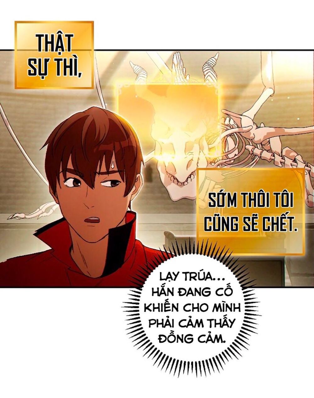 Tái Thiết Hầm Ngục Chapter 28 - Trang 2