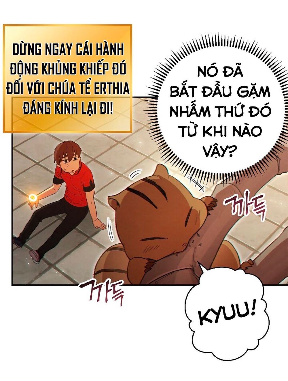 Tái Thiết Hầm Ngục Chapter 28 - Trang 2