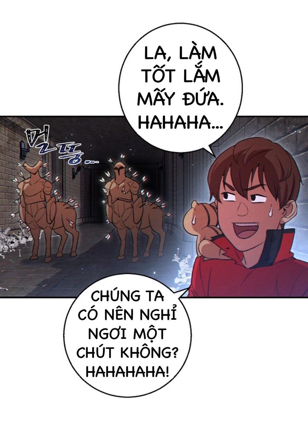 Tái Thiết Hầm Ngục Chapter 27 - Trang 2