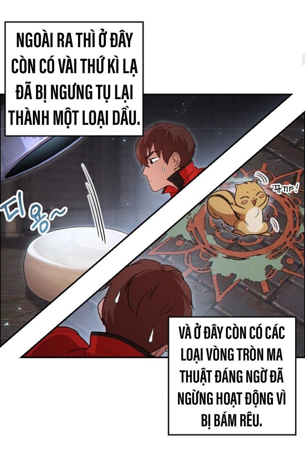 Tái Thiết Hầm Ngục Chapter 27 - Trang 2