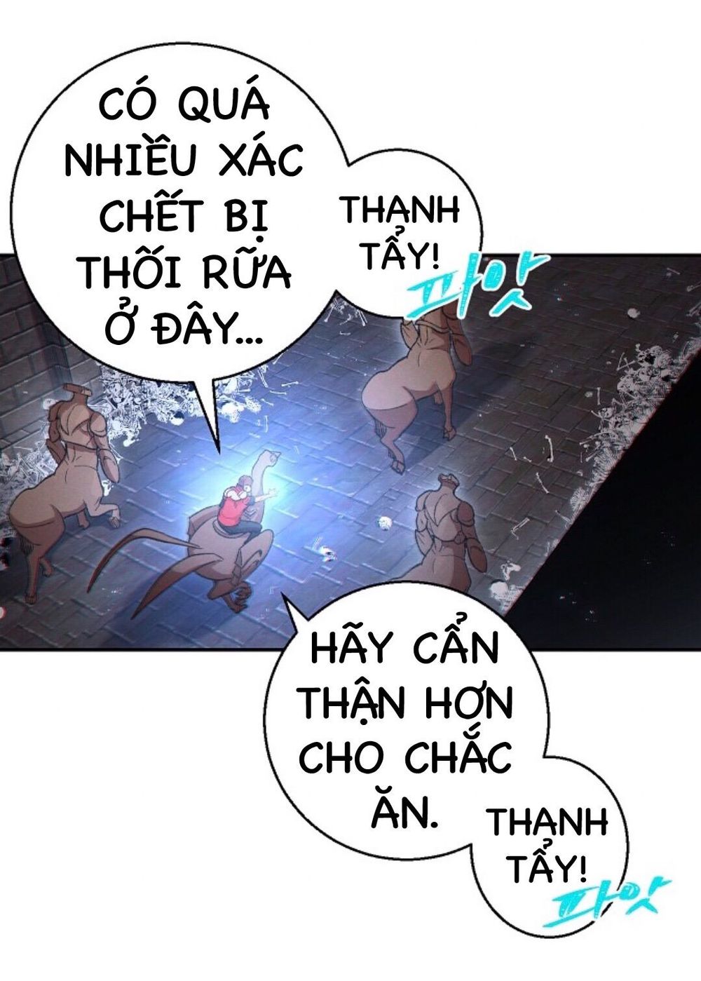 Tái Thiết Hầm Ngục Chapter 27 - Trang 2