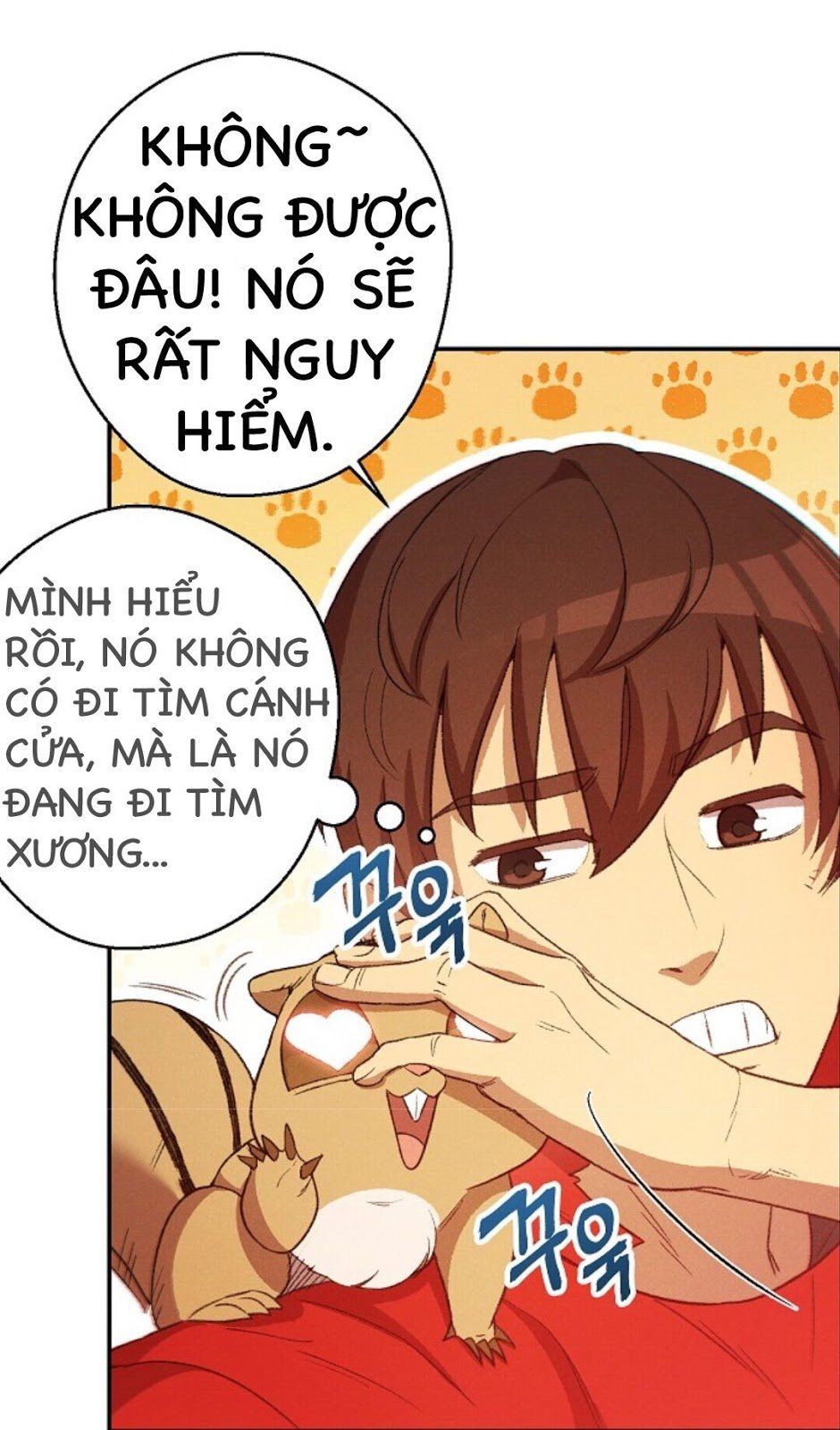 Tái Thiết Hầm Ngục Chapter 27 - Trang 2