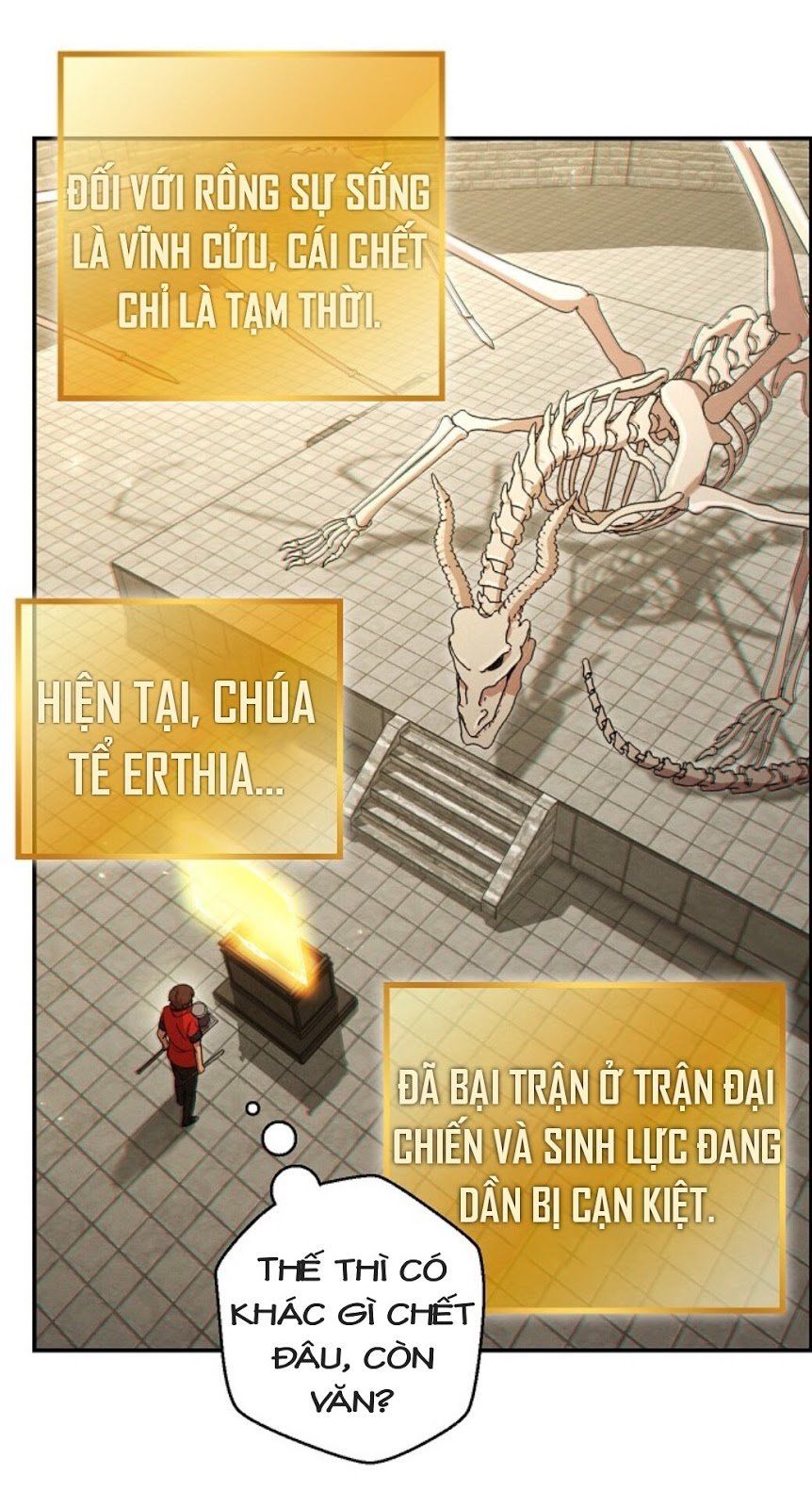 Tái Thiết Hầm Ngục Chapter 27 - Trang 2