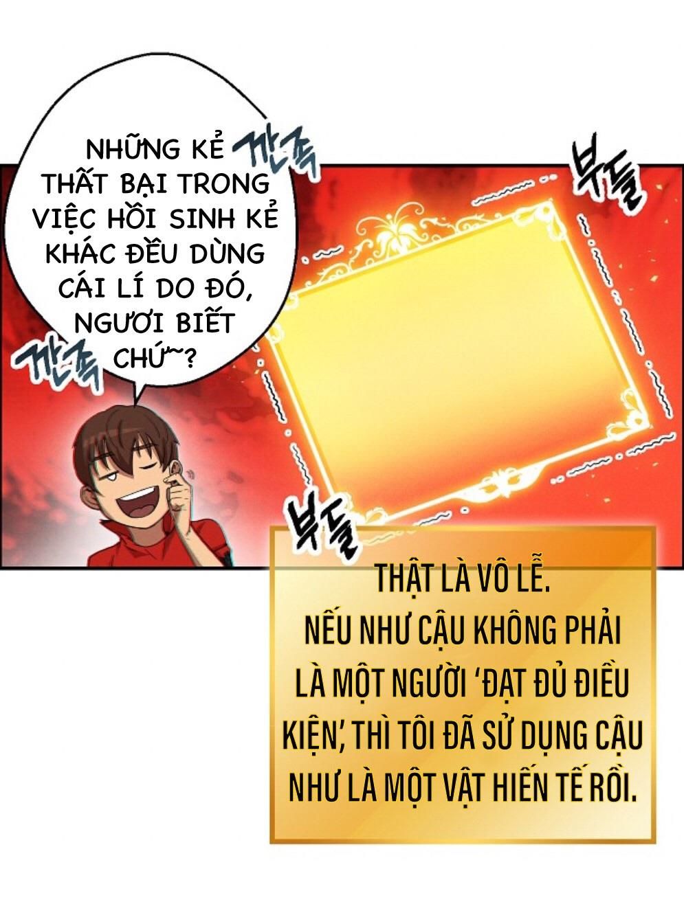 Tái Thiết Hầm Ngục Chapter 27 - Trang 2