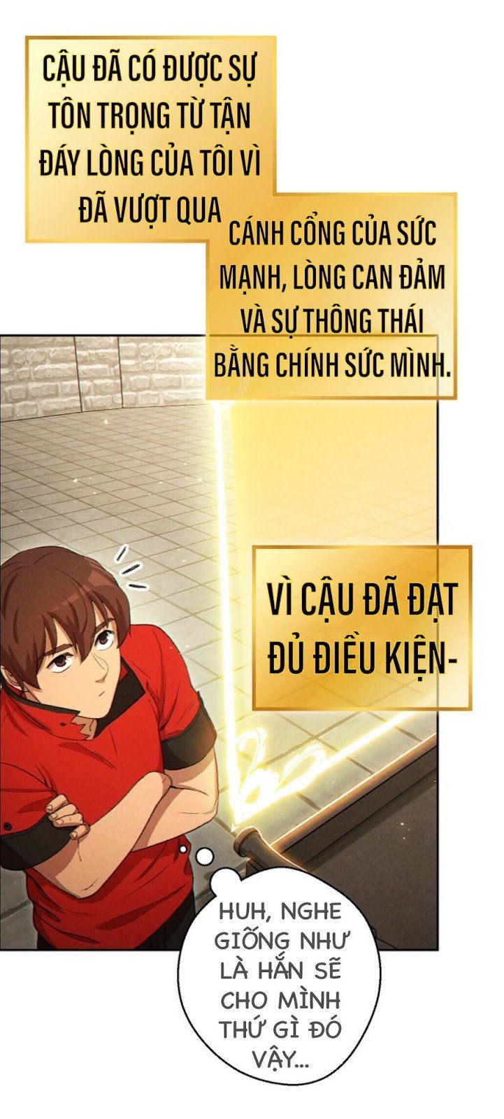 Tái Thiết Hầm Ngục Chapter 27 - Trang 2