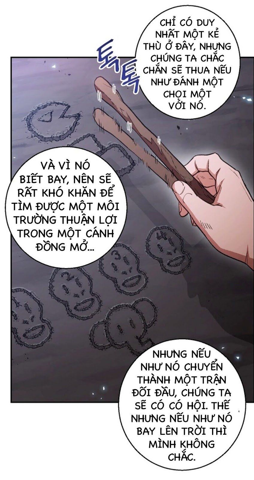 Tái Thiết Hầm Ngục Chapter 25 - Trang 2