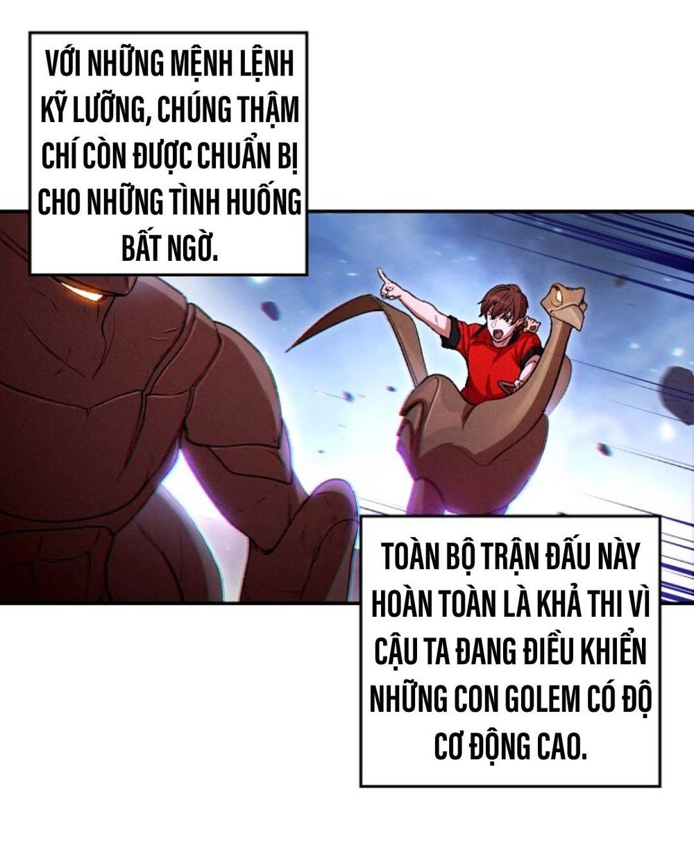 Tái Thiết Hầm Ngục Chapter 25 - Trang 2