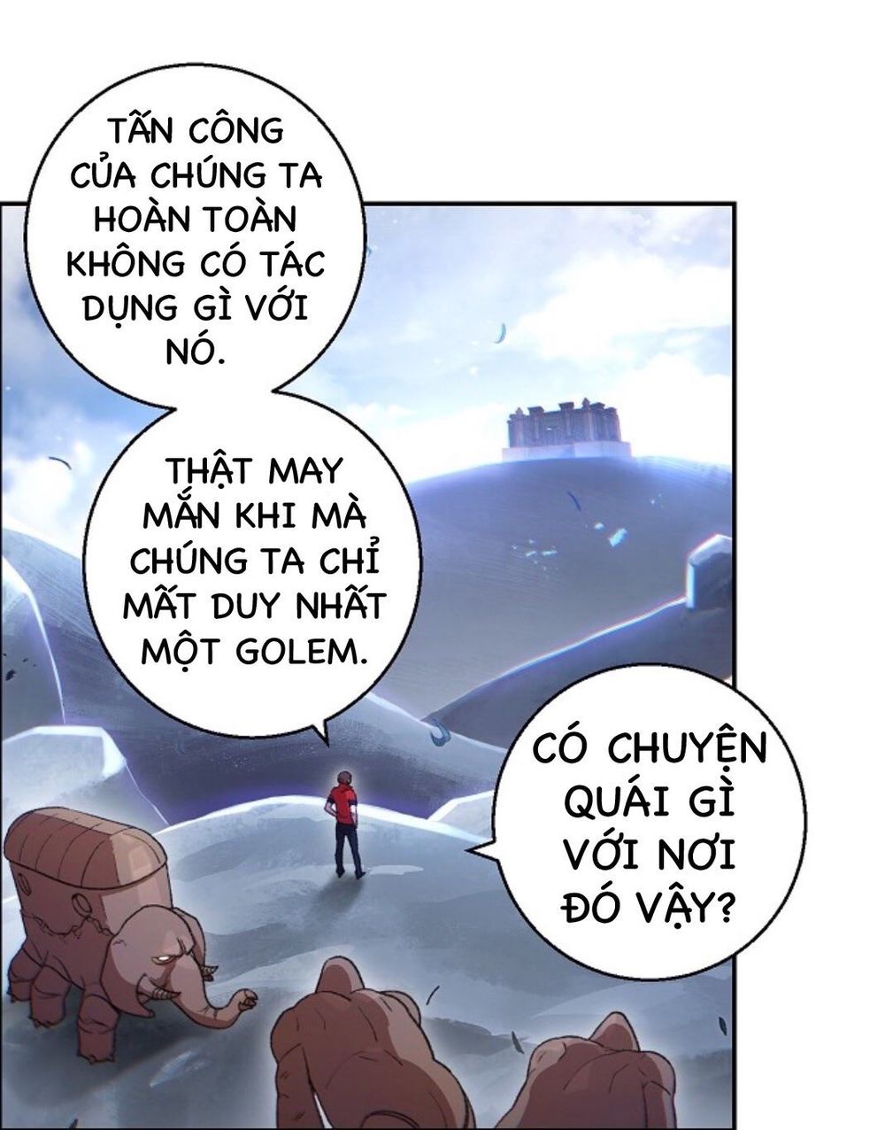 Tái Thiết Hầm Ngục Chapter 24 - Trang 2