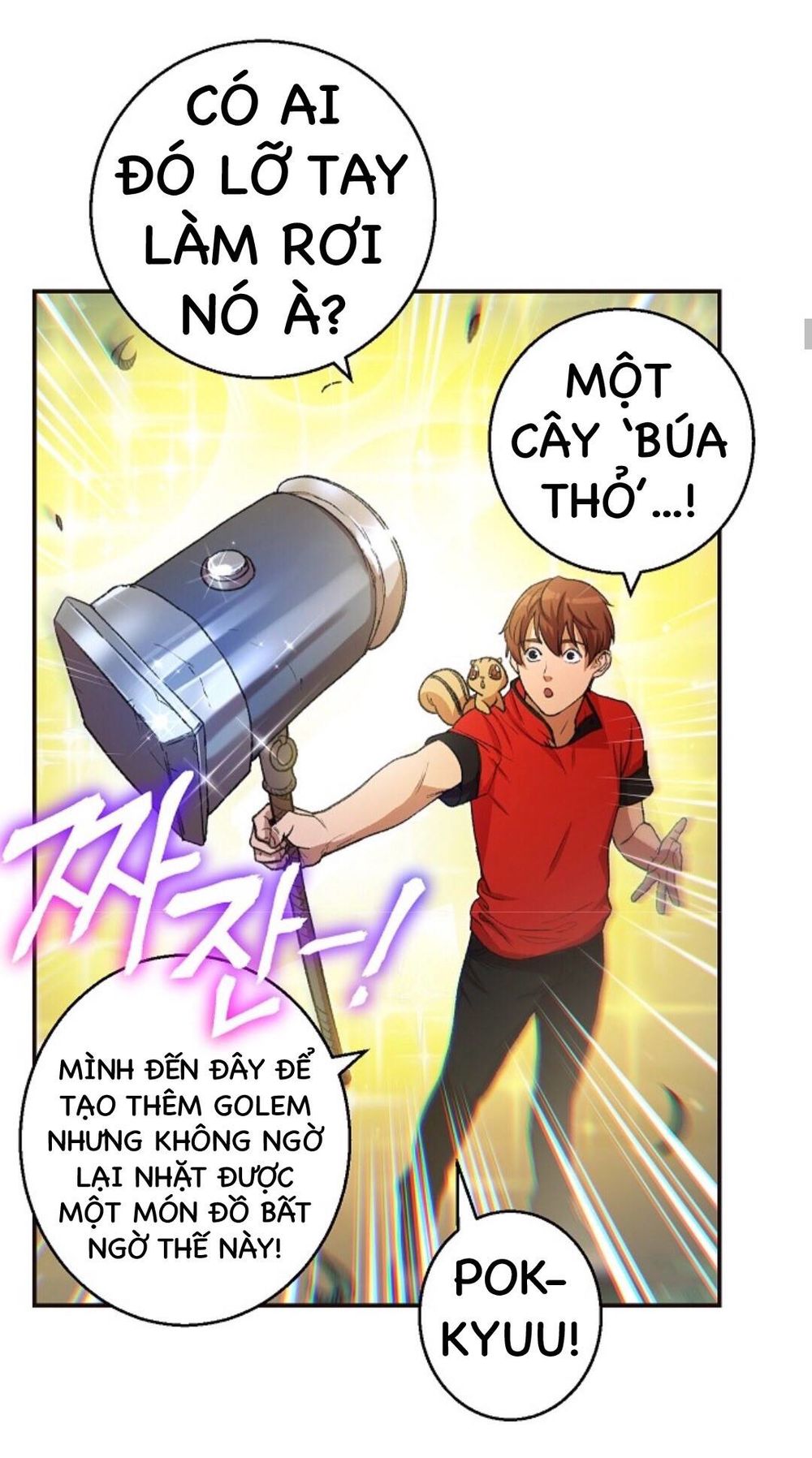 Tái Thiết Hầm Ngục Chapter 24 - Trang 2