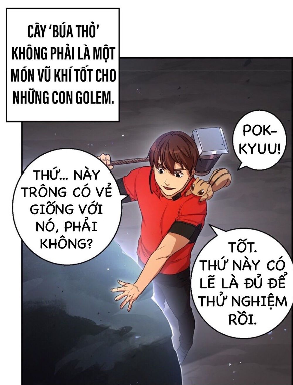 Tái Thiết Hầm Ngục Chapter 24 - Trang 2