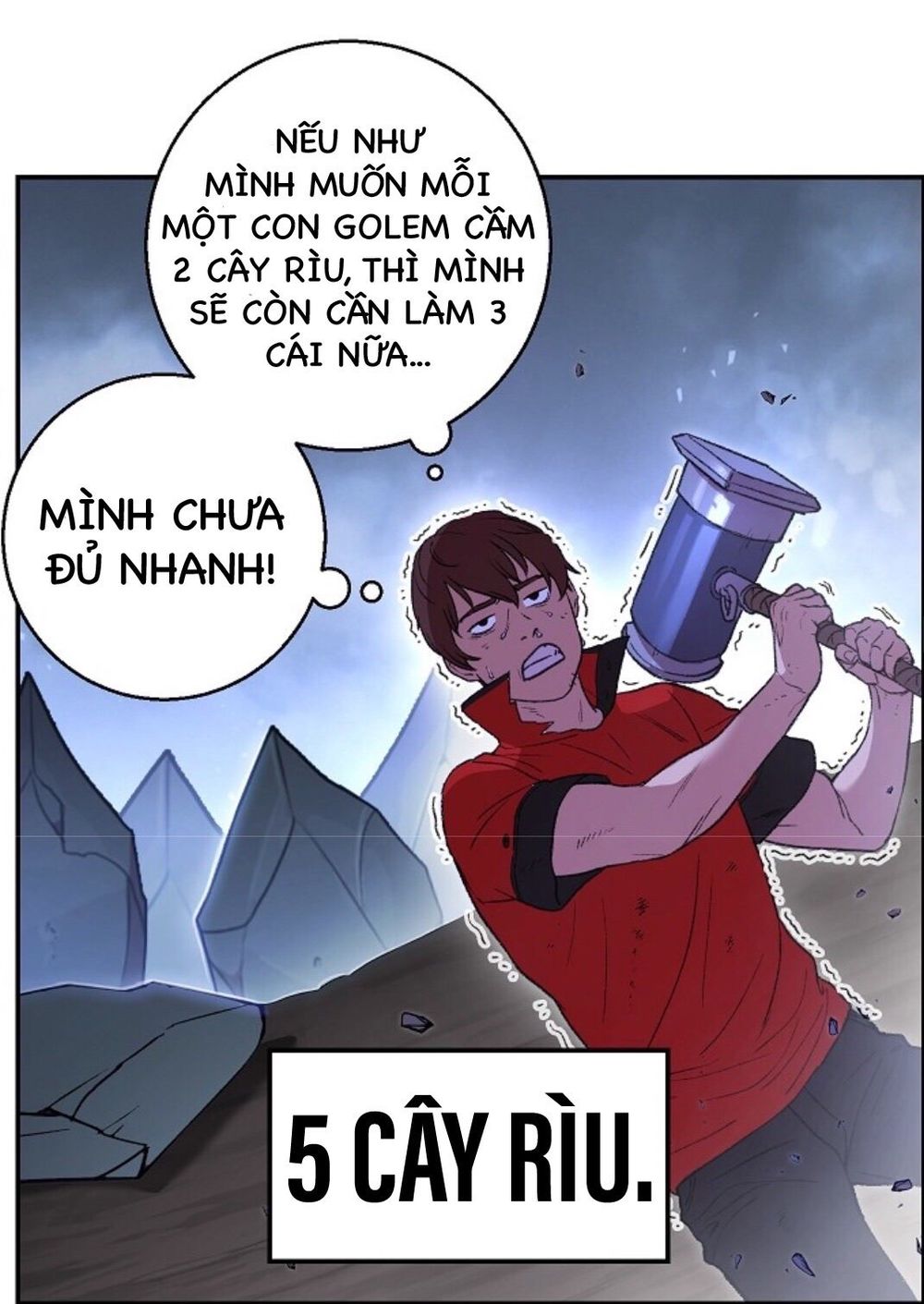 Tái Thiết Hầm Ngục Chapter 24 - Trang 2