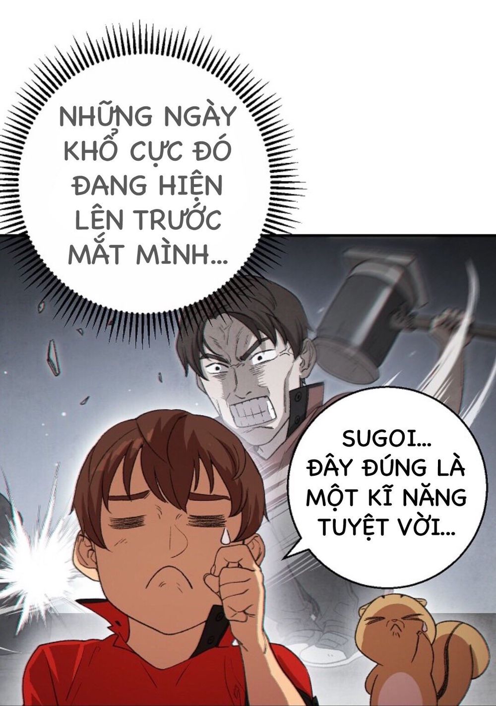 Tái Thiết Hầm Ngục Chapter 24 - Trang 2