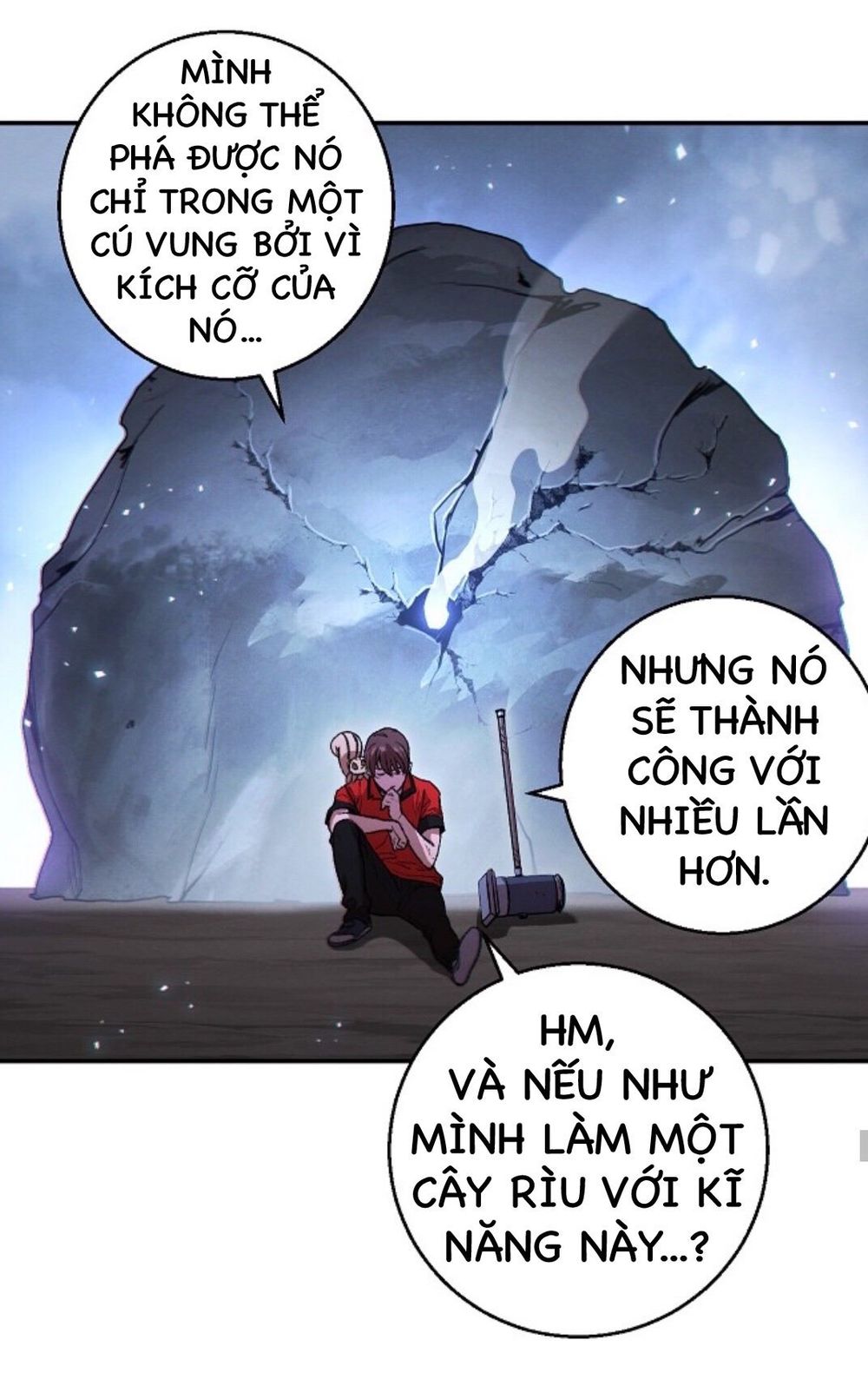 Tái Thiết Hầm Ngục Chapter 24 - Trang 2