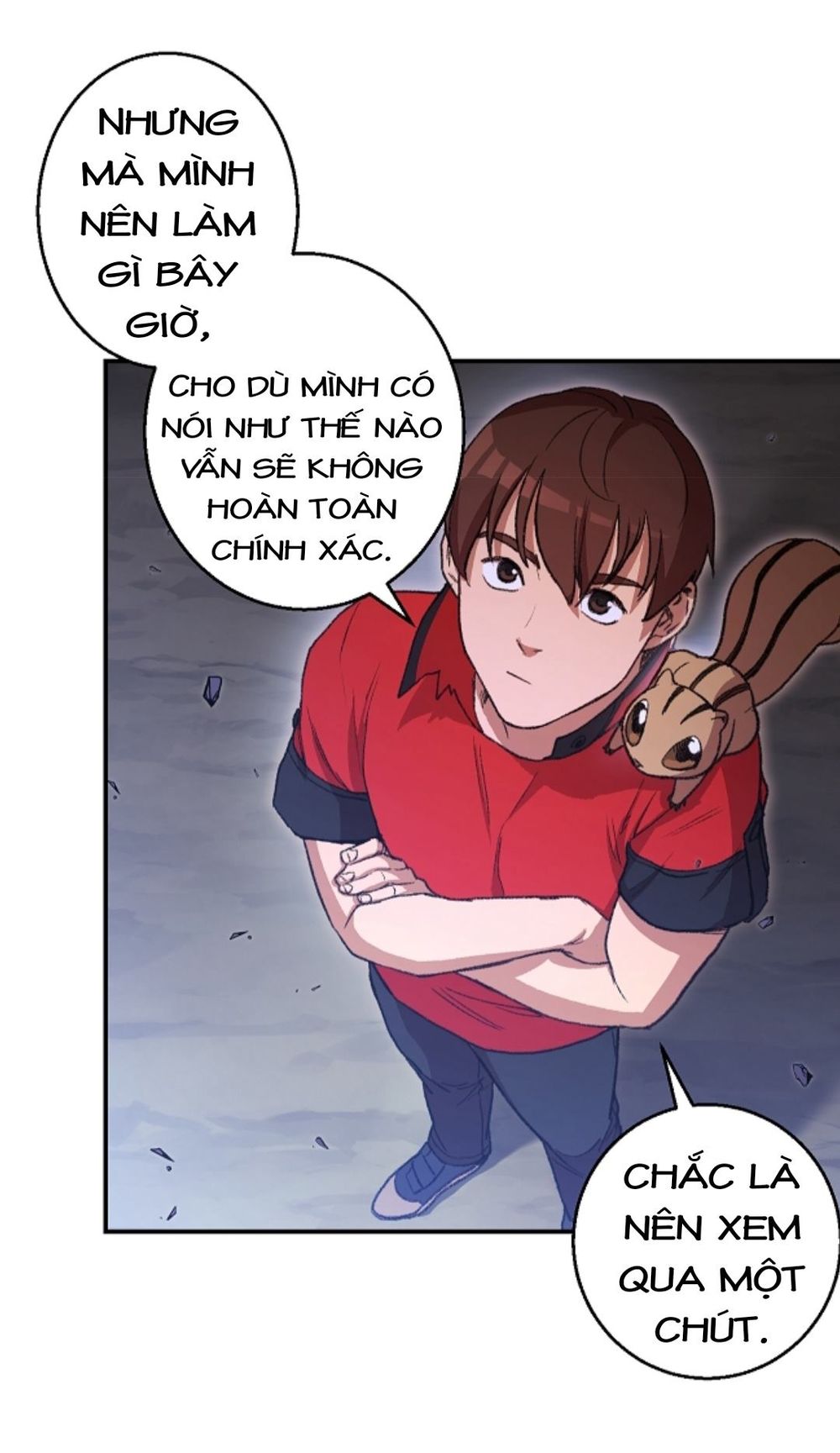 Tái Thiết Hầm Ngục Chapter 23 - Trang 2