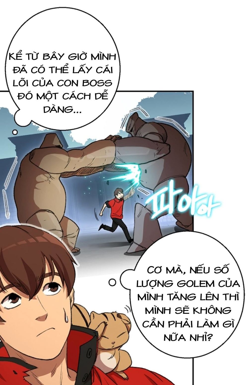 Tái Thiết Hầm Ngục Chapter 22 - Trang 2