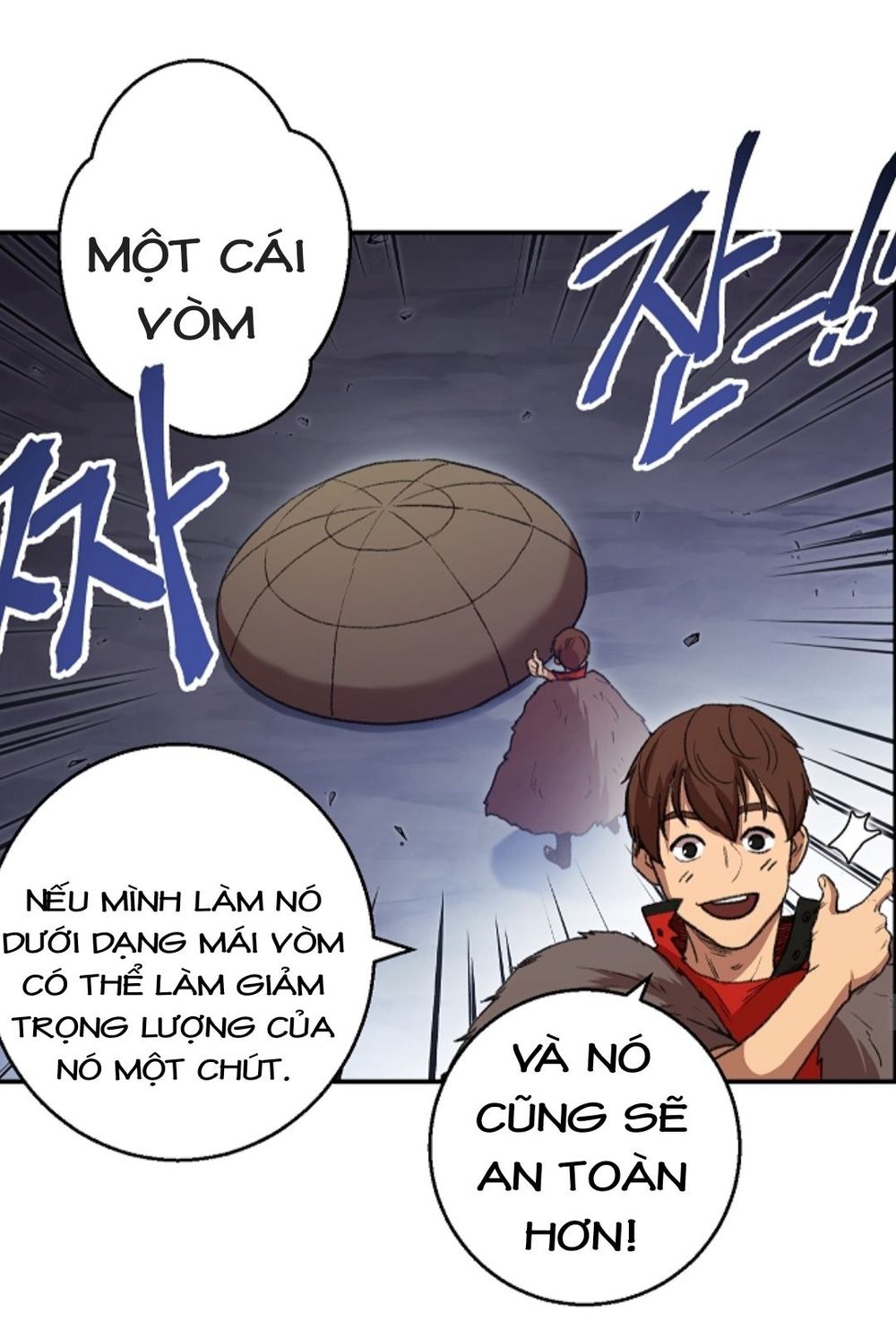 Tái Thiết Hầm Ngục Chapter 22 - Trang 2