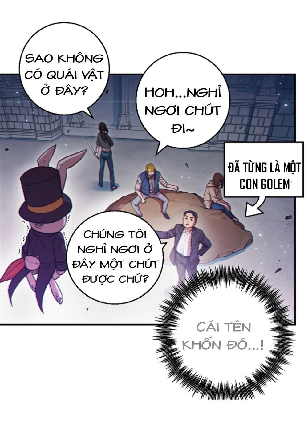 Tái Thiết Hầm Ngục Chapter 22 - Trang 2