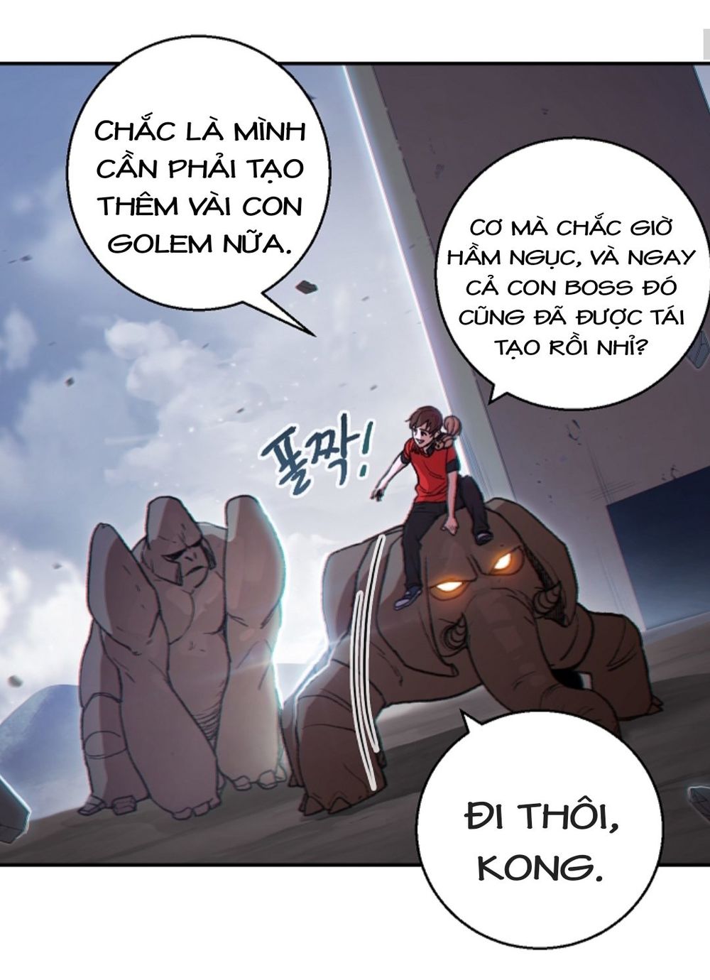 Tái Thiết Hầm Ngục Chapter 22 - Trang 2