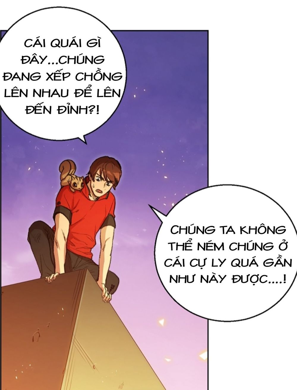 Tái Thiết Hầm Ngục Chapter 21 - Trang 2